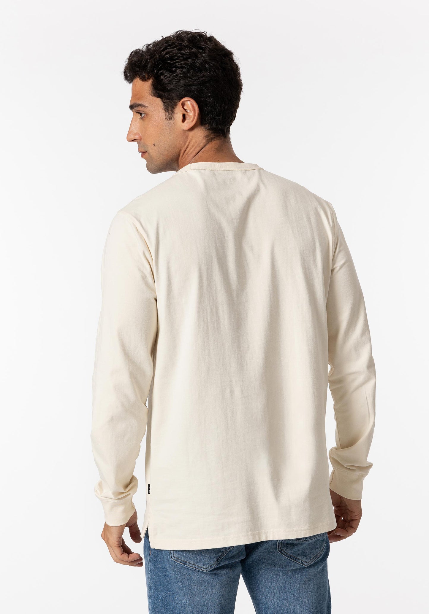 T-SHIRT LS BRECKEN