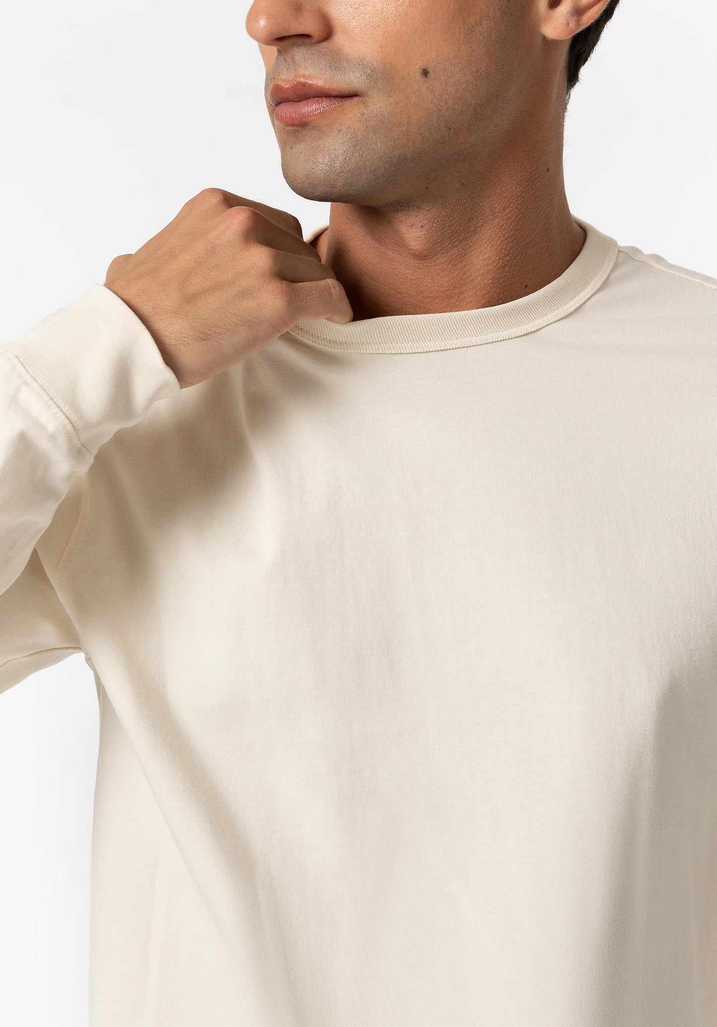 T-SHIRT LS BRECKEN