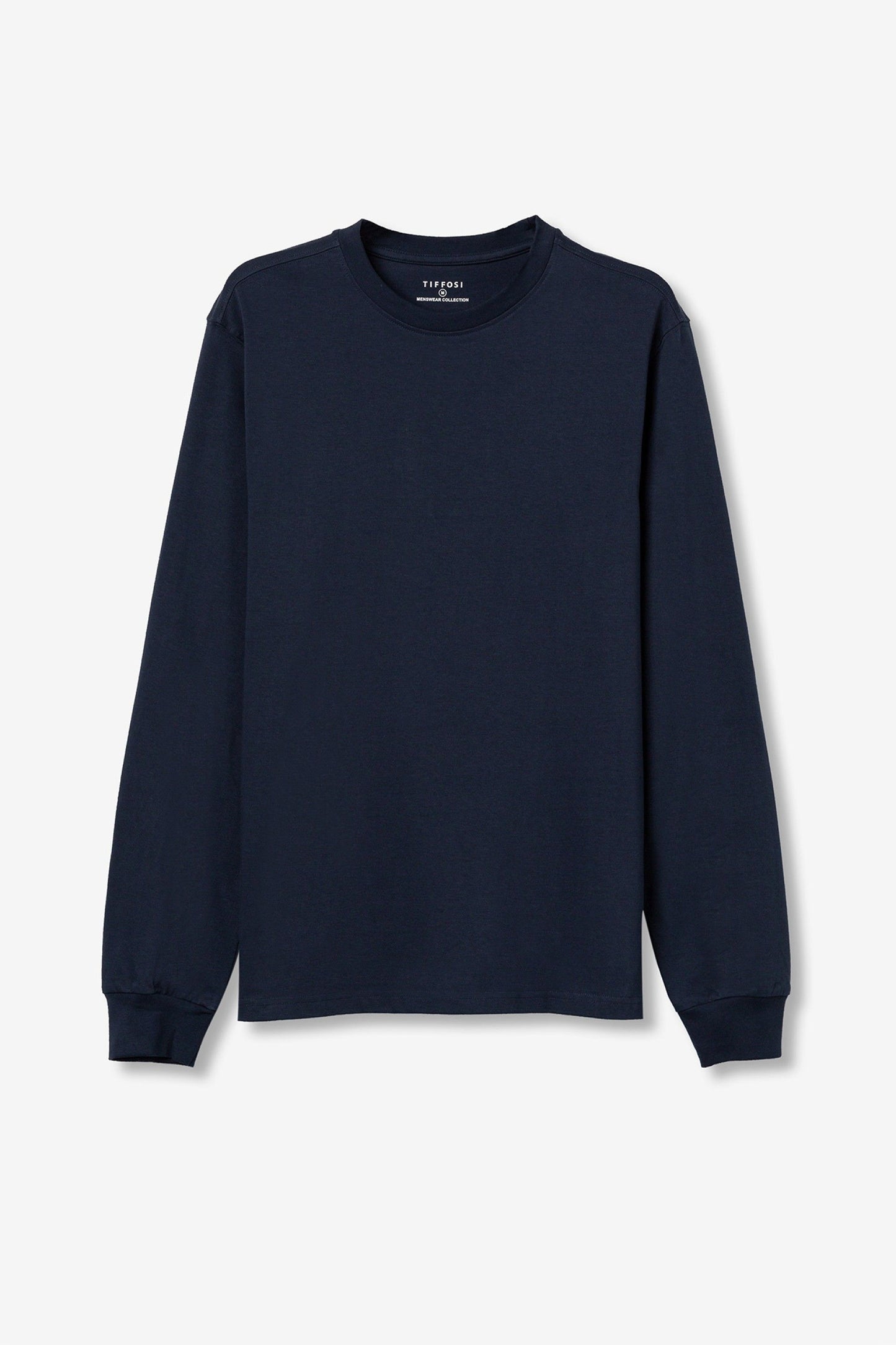 T-SHIRT LS BRECKEN