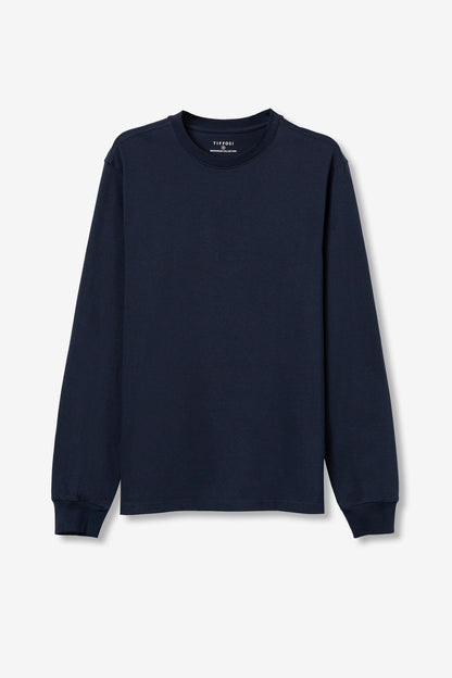 T-SHIRT LS BRECKEN