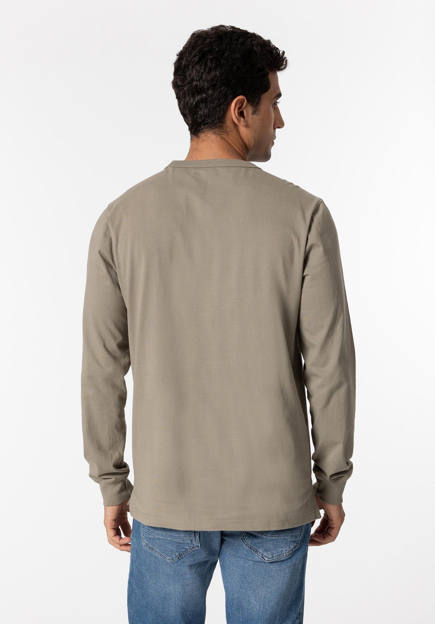 T-SHIRT LS BRECKEN