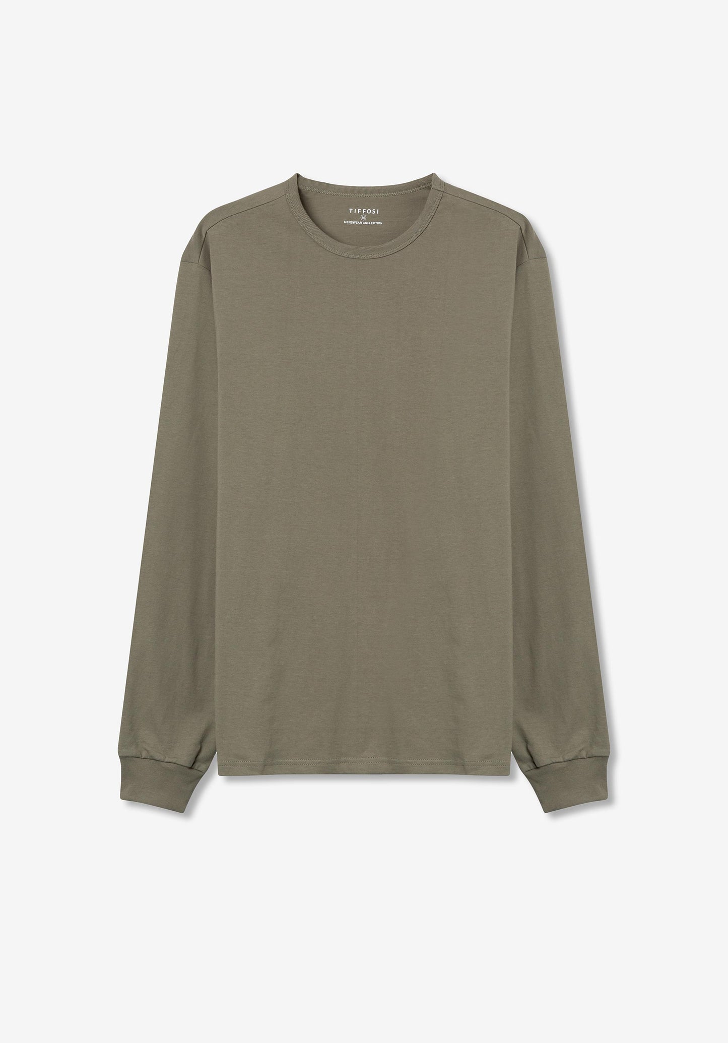 T-SHIRT LS BRECKEN