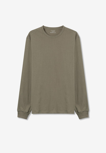 T-SHIRT LS BRECKEN