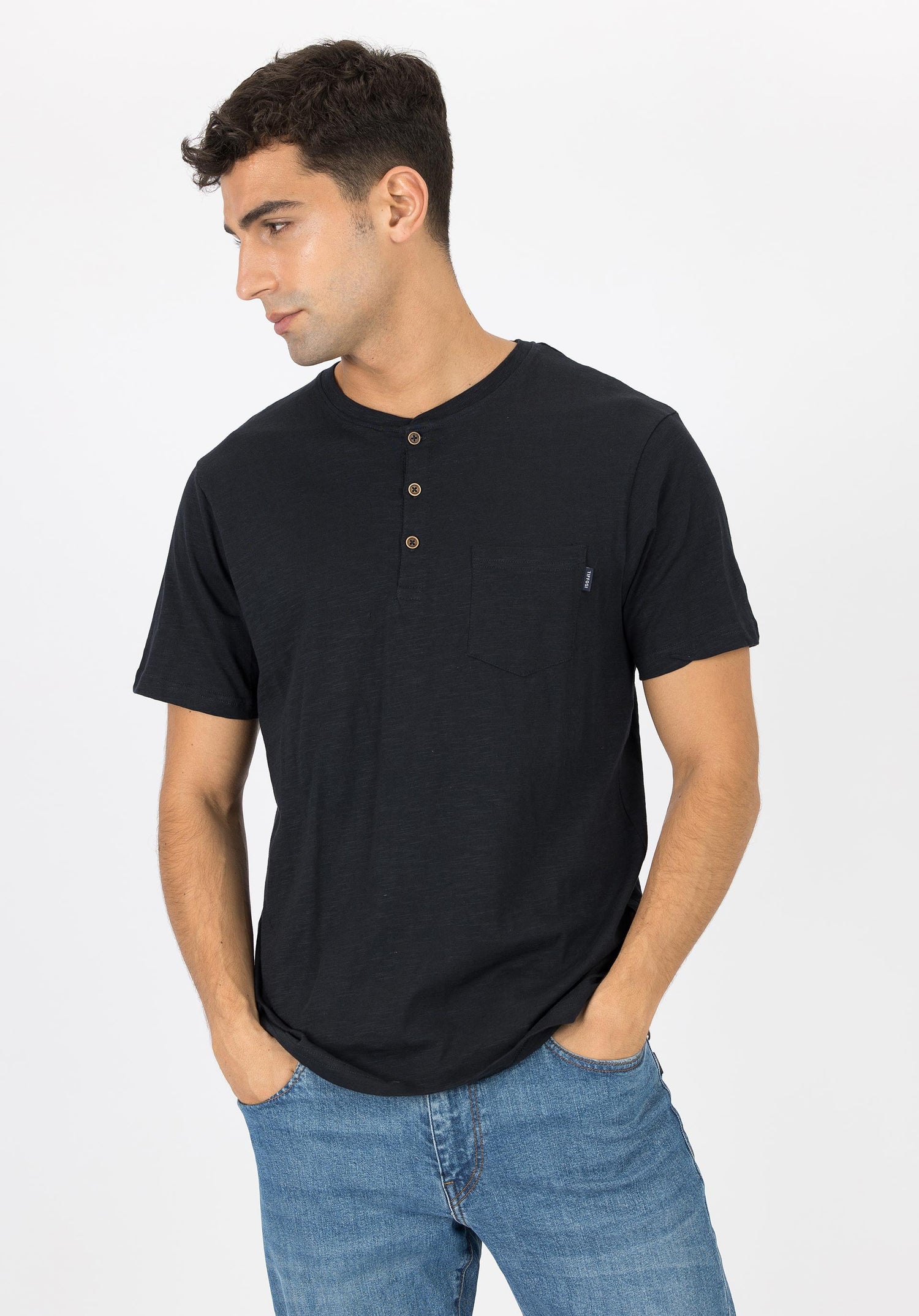 BRIAN SS T-SHIRT - BEST CLOTHES