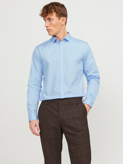 CARDIFF SHIRT LS