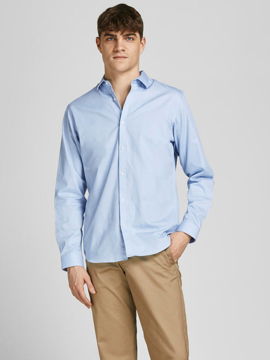 CARDIFF SHIRT LS - Best Clothes