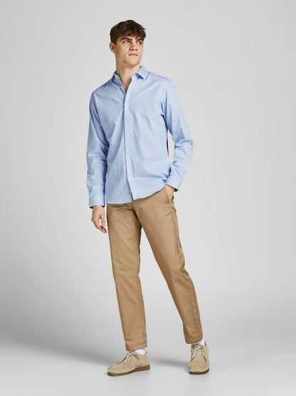 CARDIFF SHIRT LS - Best Clothes