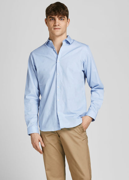 CARDIFF SHIRT LS - Best clothes.