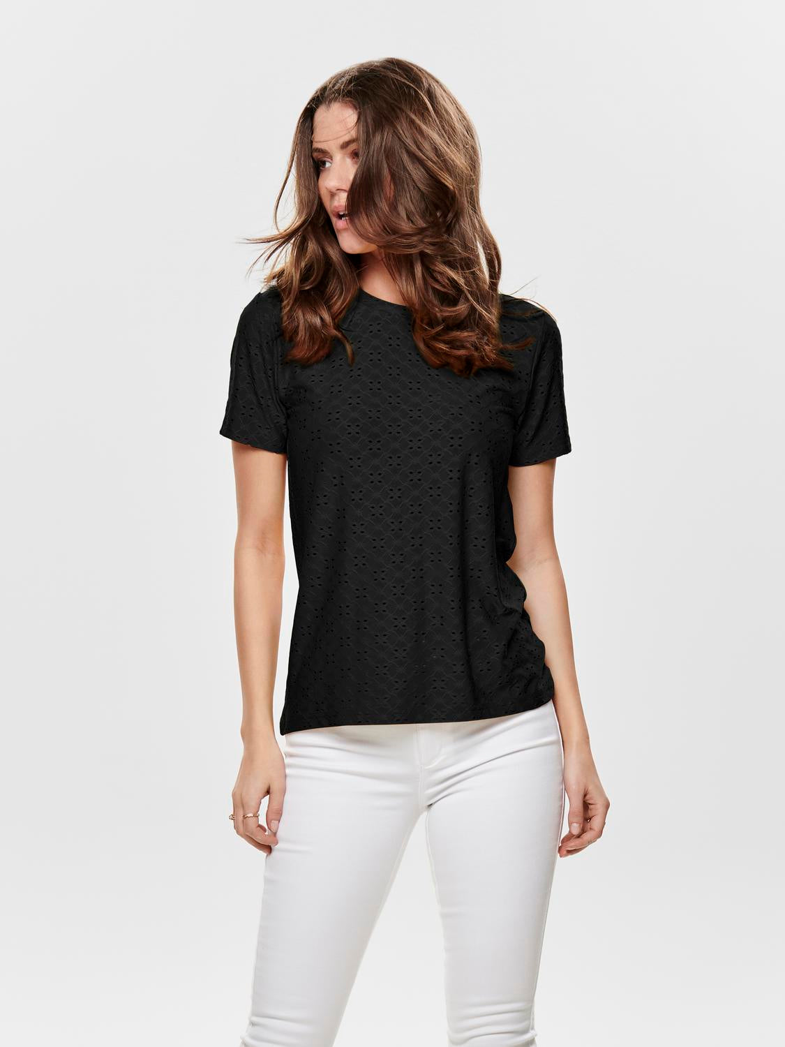 CATHINKA SS TAG TOP - Best clothes.