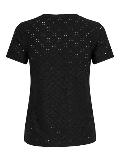 CATHINKA SS TAG TOP - Best clothes.