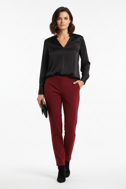 CECILIE MW 7/8 PANTS