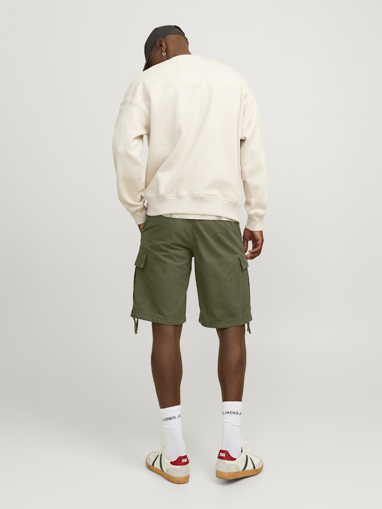 COLE BARKLEY CARGO SHORTS