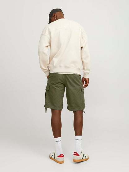COLE BARKLEY CARGO SHORTS