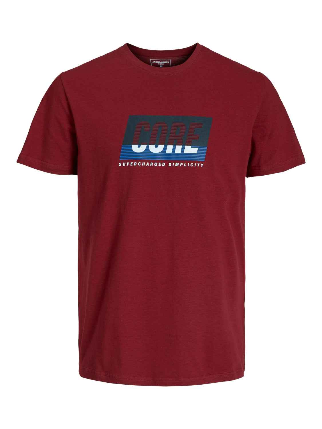 CORD TEE SS CREW NECK - Best clothes.