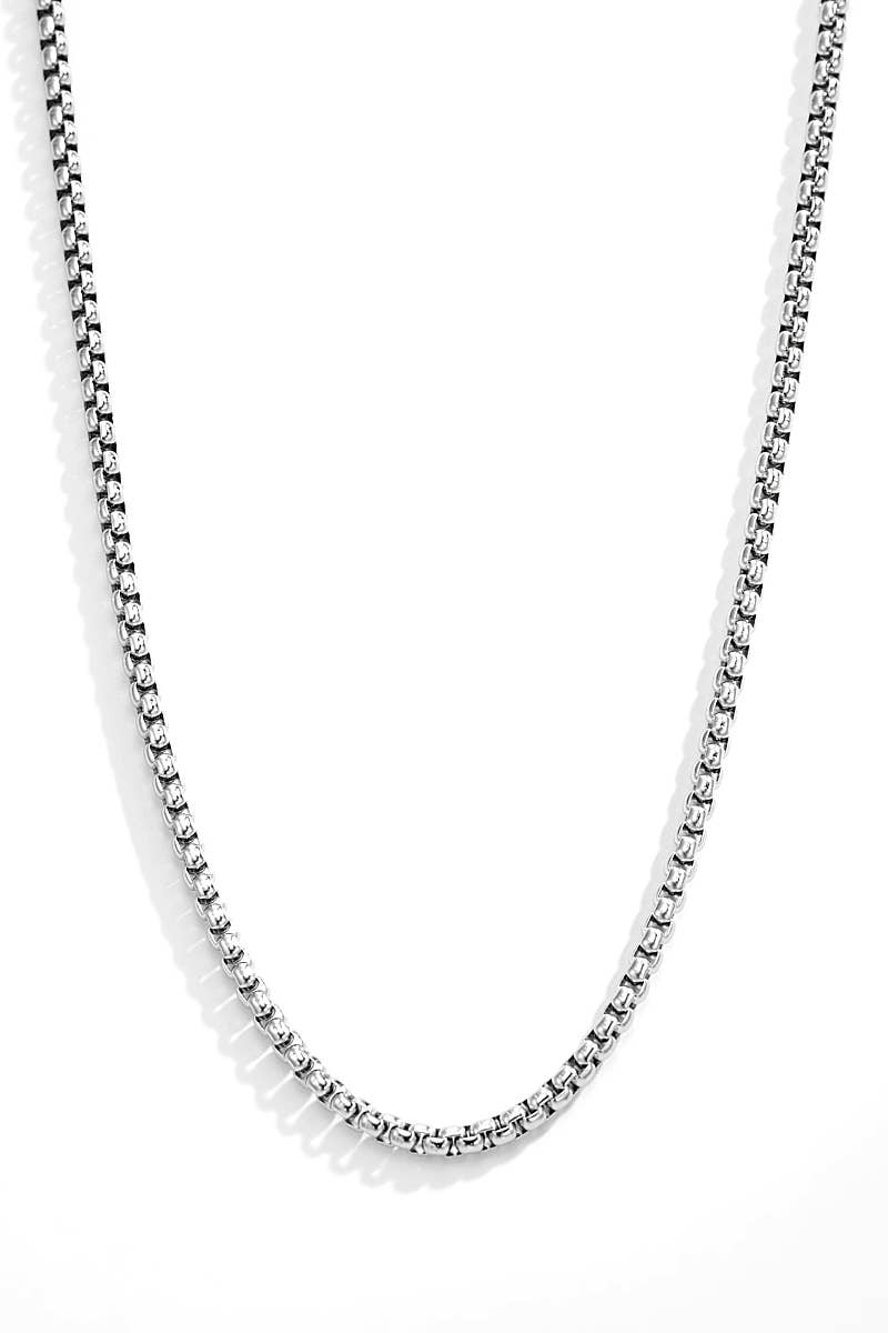 Frostlink Necklace Men