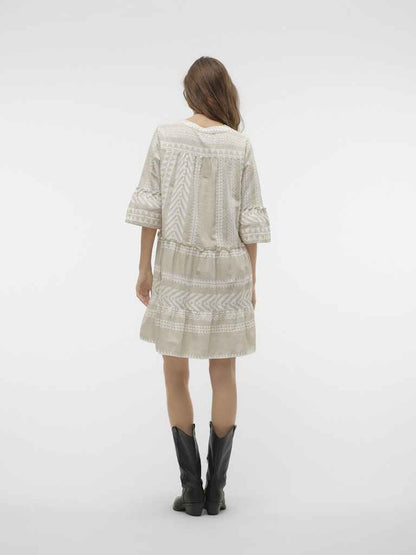 DICTE 3/4 TUNIC