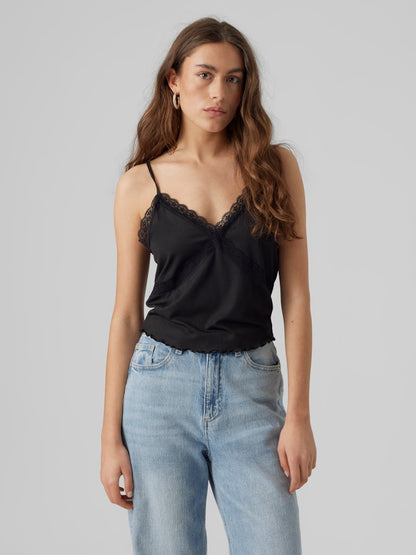 DITTE SL CROP TOP