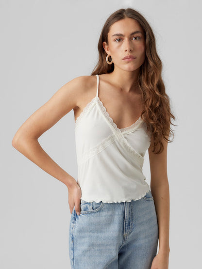 DITTE SL CROP TOP