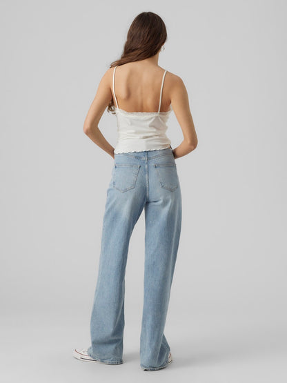 DITTE SL CROP TOP