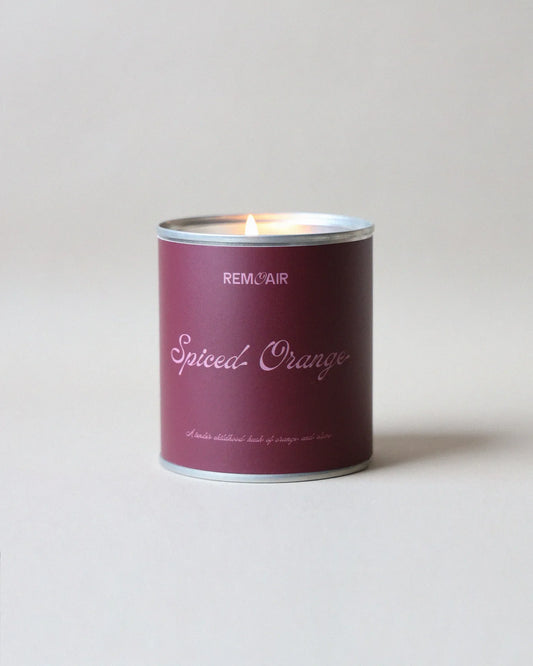 Spiced Orange - duftlys