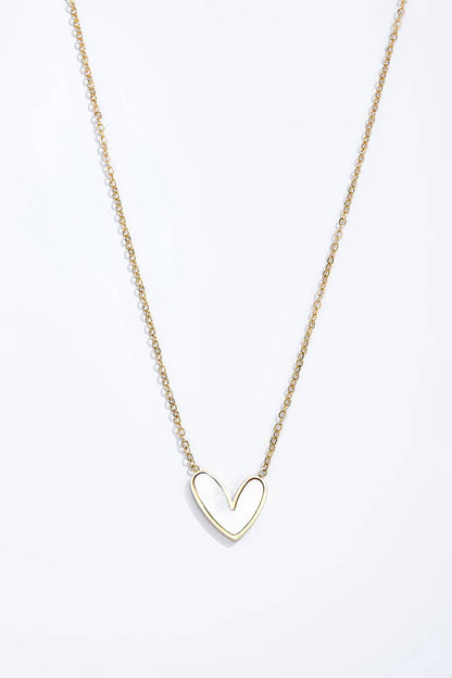 Women's Heart Necklace