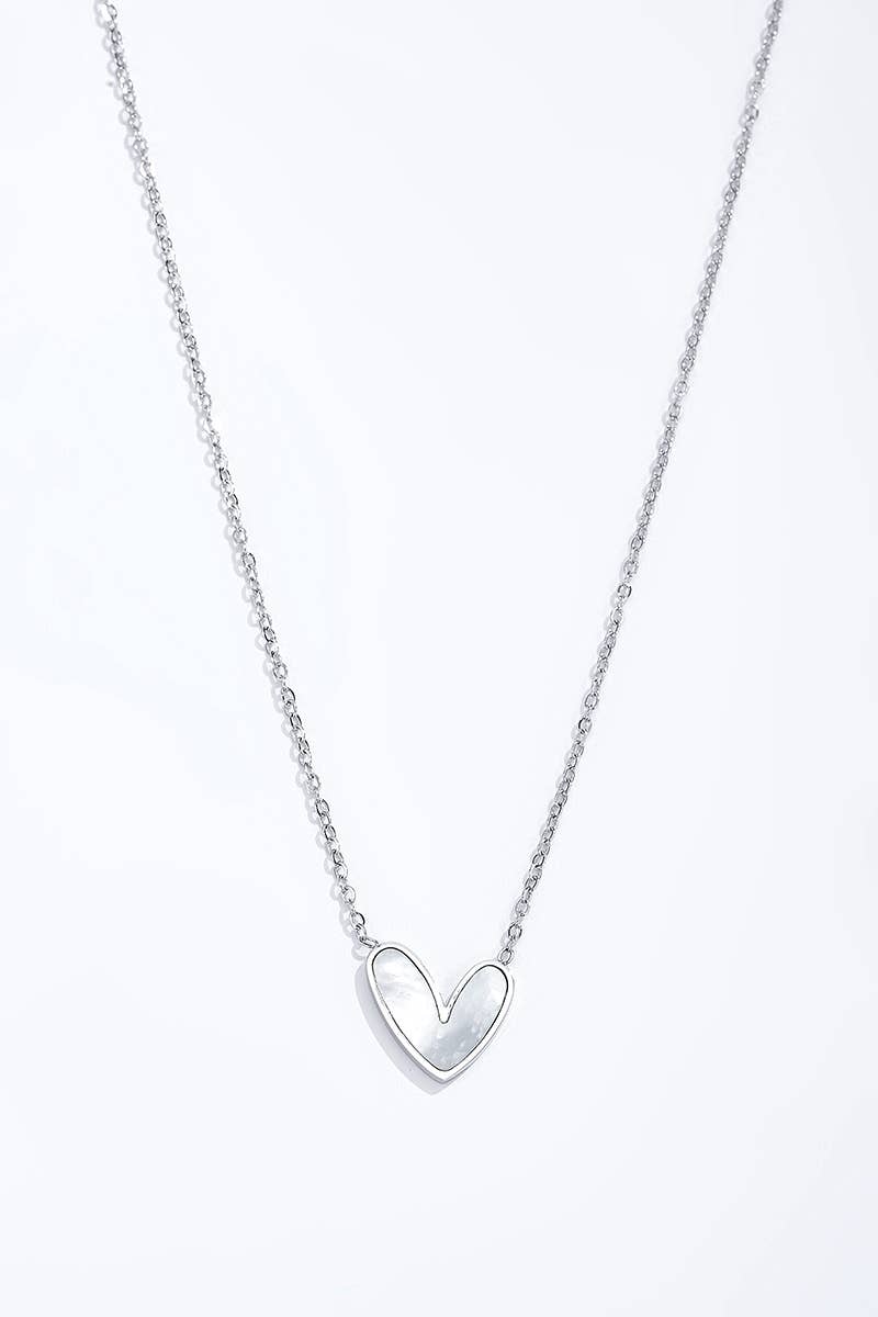 Women's Heart Necklace