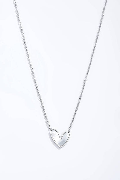 Women's Heart Necklace