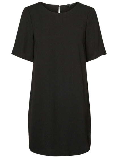 GABBY 2/4 SHORT DRESS - Best clothes.
