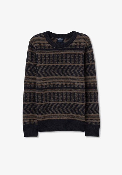 GAVIN KNIT