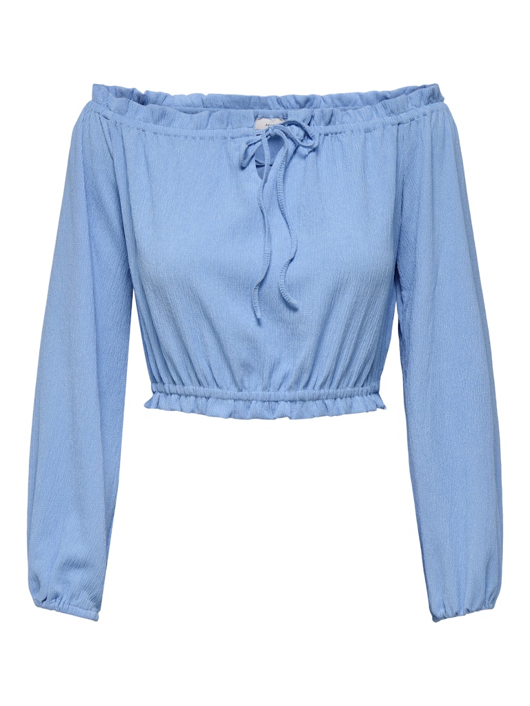 HANNAH BOATNECK TOP - Best clothes.
