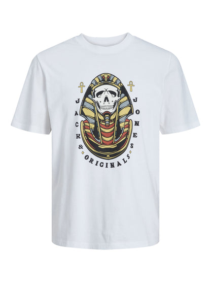 HEAVENS TEE SS CREW NECK - Best clothes.