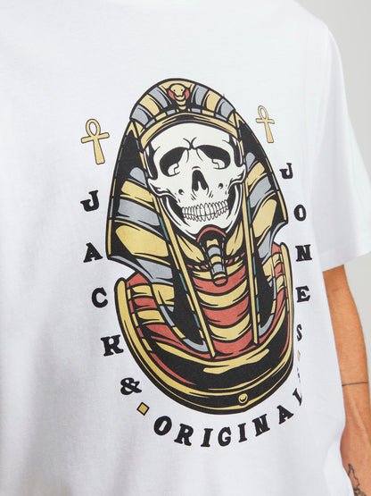 HEAVENS TEE SS CREW NECK - Best clothes.