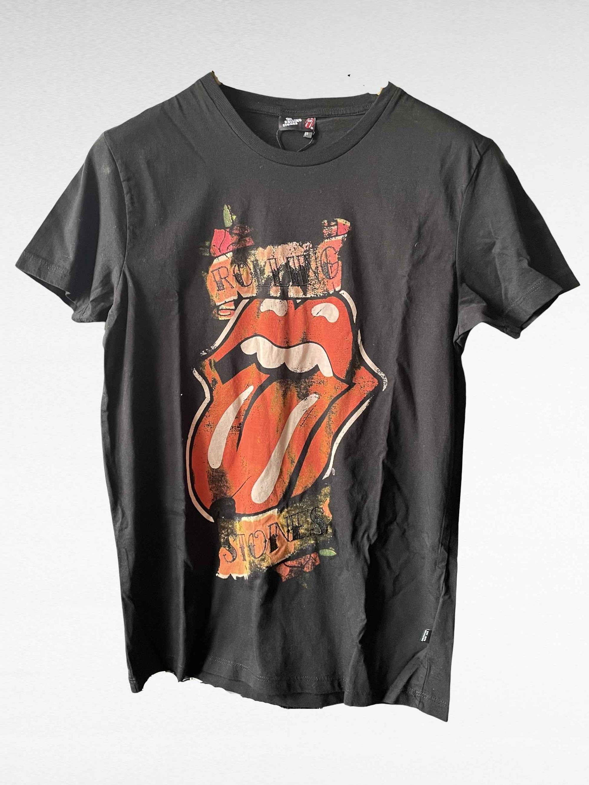 HIGHWAY SS TEE ROLLING STONES