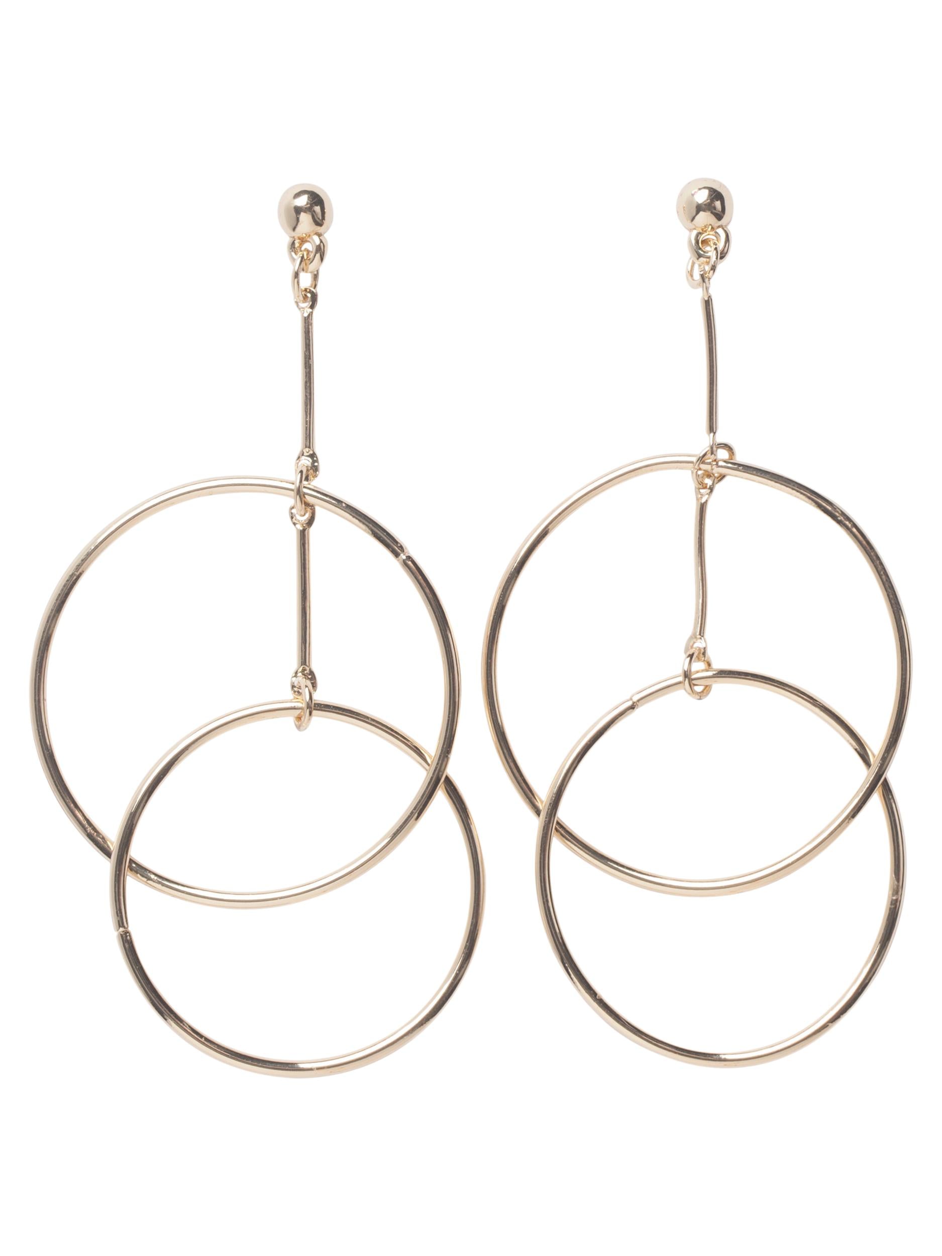 HOBLYN EARRINGS - Best clothes.
