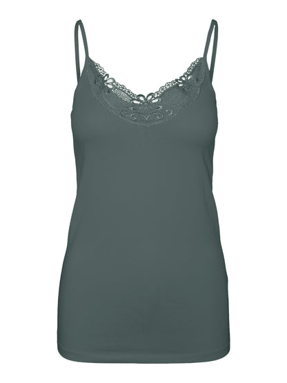 UNTERSHIRT OHNE SPITZE