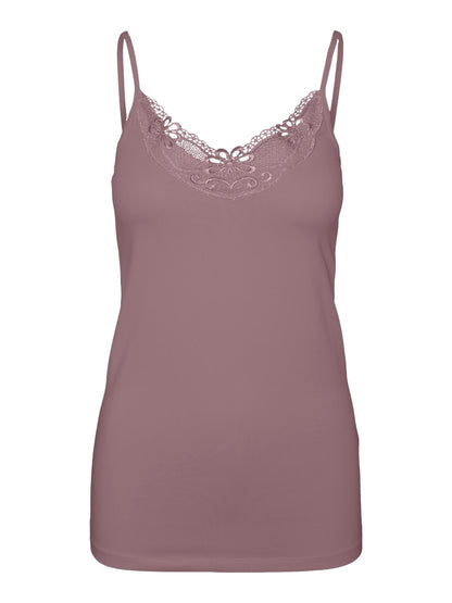 UNTERSHIRT OHNE SPITZE