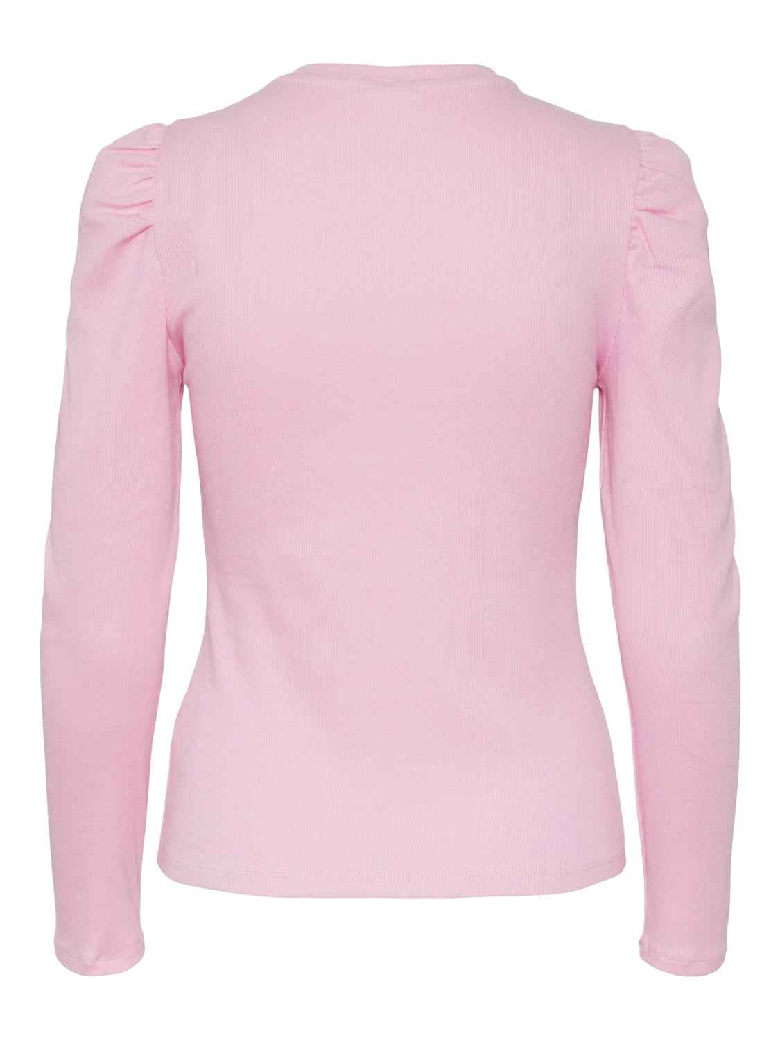 JANNA LS O-NECK TOP