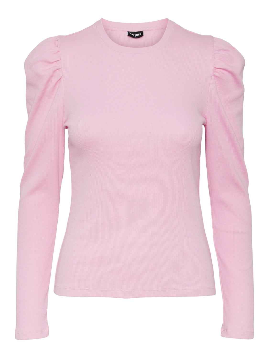 JANNA LS O-NECK TOP