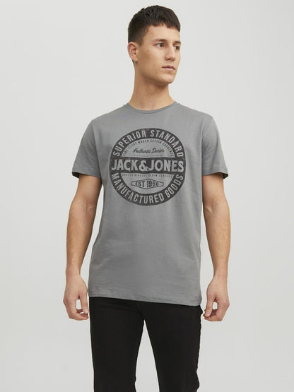 JEANS TEE SS O-NECK - Best clothes.