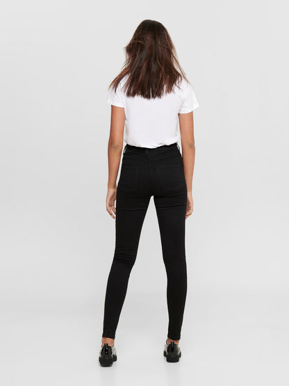 JONA SKINNY HIGH BUT FLY - Best clothes.