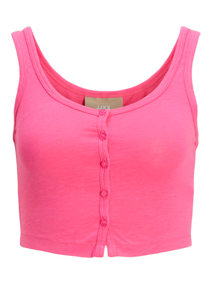 JULIA STRETCH CROP SL TOP - Best clothes.