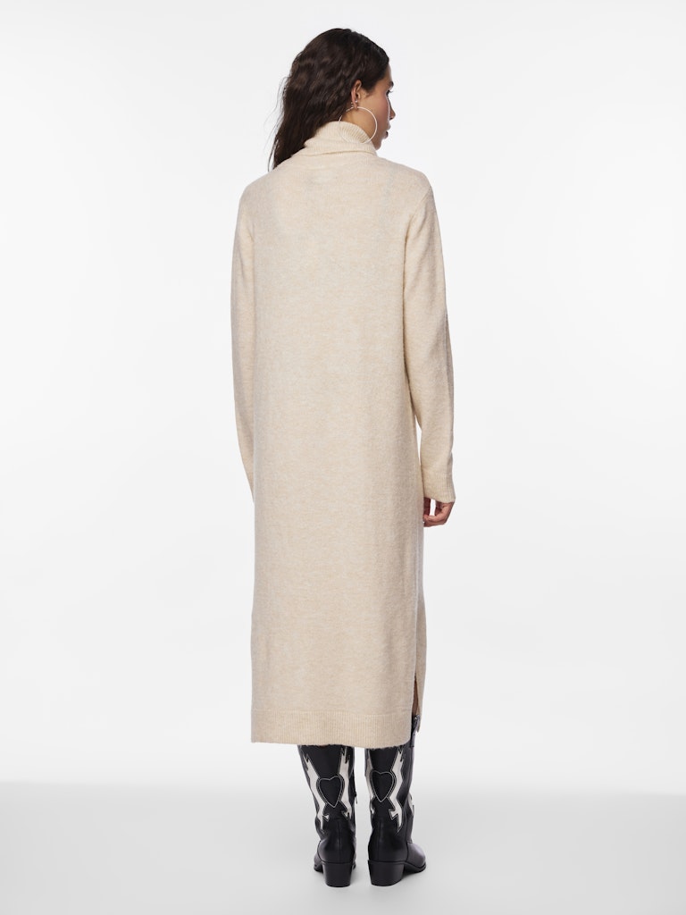 JULIANA LS ROLLNECK KNIT DRESS - BEST CLOTHES
