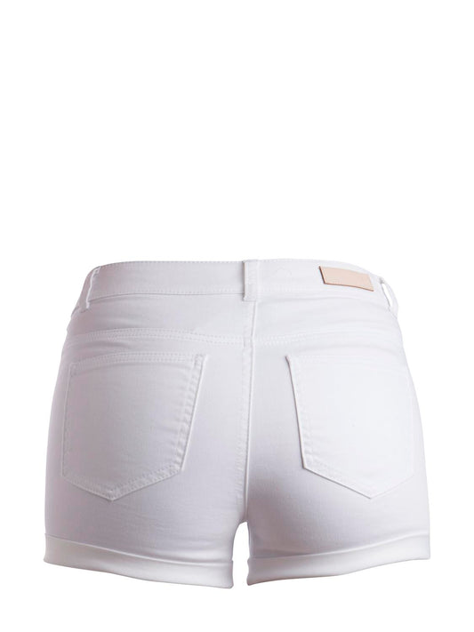 JUST JUTE SHORTS - Best clothes.
