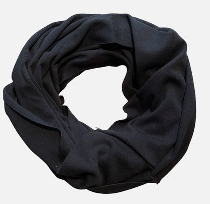 JUWE KNIT TUBE SCARF