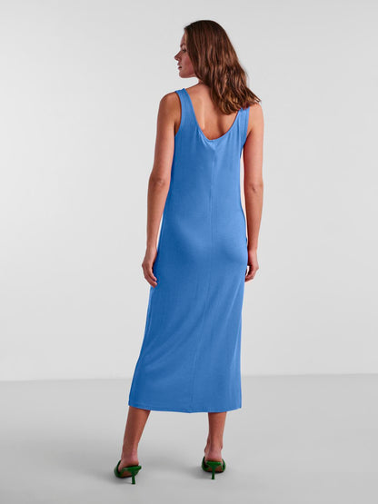 KALLI MAXI TANK DRESS - Best clothes.