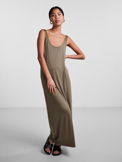 KALLI MAXI TANK DRESS - Best clothes.