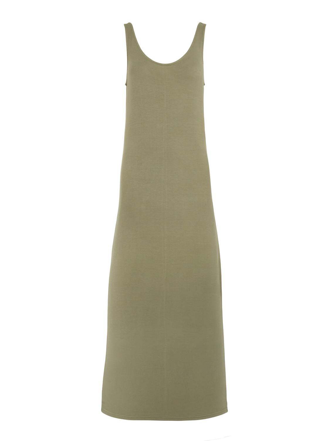 KALLI MAXI TANK DRESS - Best clothes.