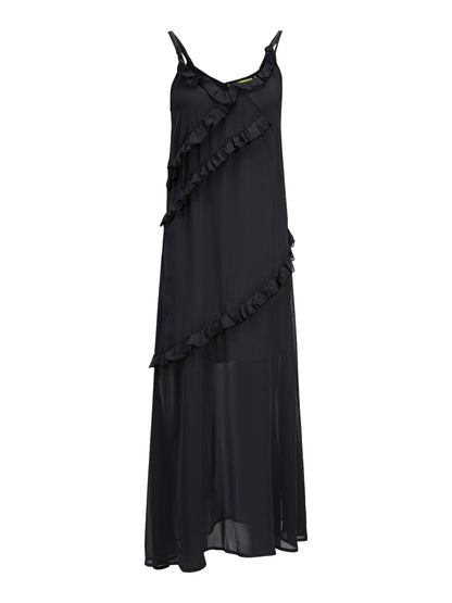 KASSIE LONG PURE DRESS