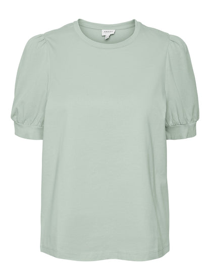 KERRY 2/4 O-NECK TOP - Best clothes.