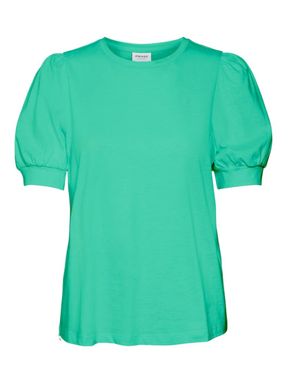 KERRY 2/4 O-NECK TOP - Best clothes.